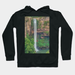 Belmore Falls .. top section Hoodie